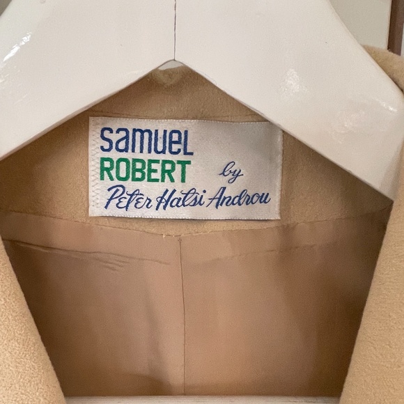 Vintage Samuel Robert by Peter Hatsi Androu - Picture 3 of 9